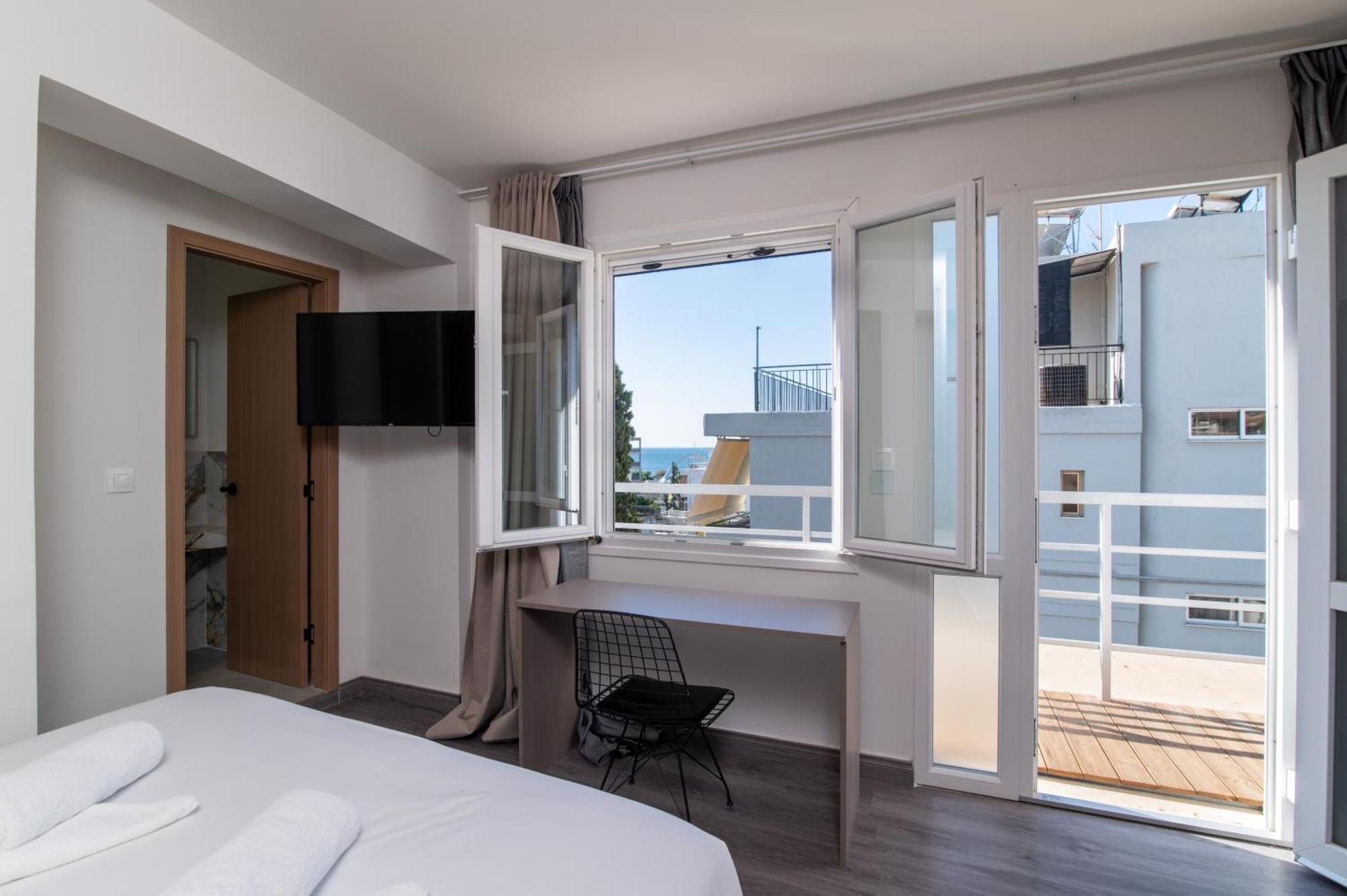 Hotel apartamentowy Celia Ateny
